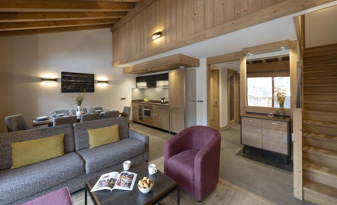 Mgm & Residences - Anitea 5* Valmorel