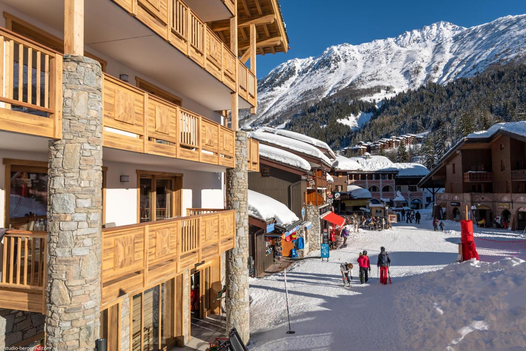 Aparthotel Mgm & Residences - Anitea Valmorel
