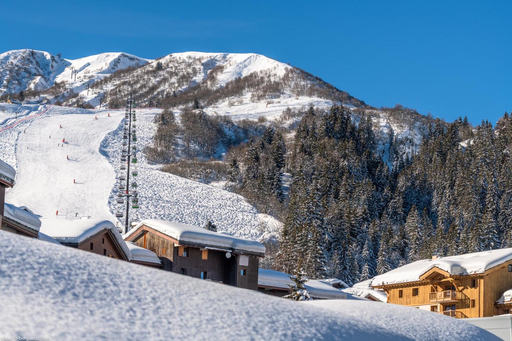 Aparthotel Mgm & Residences - Anitea Valmorel