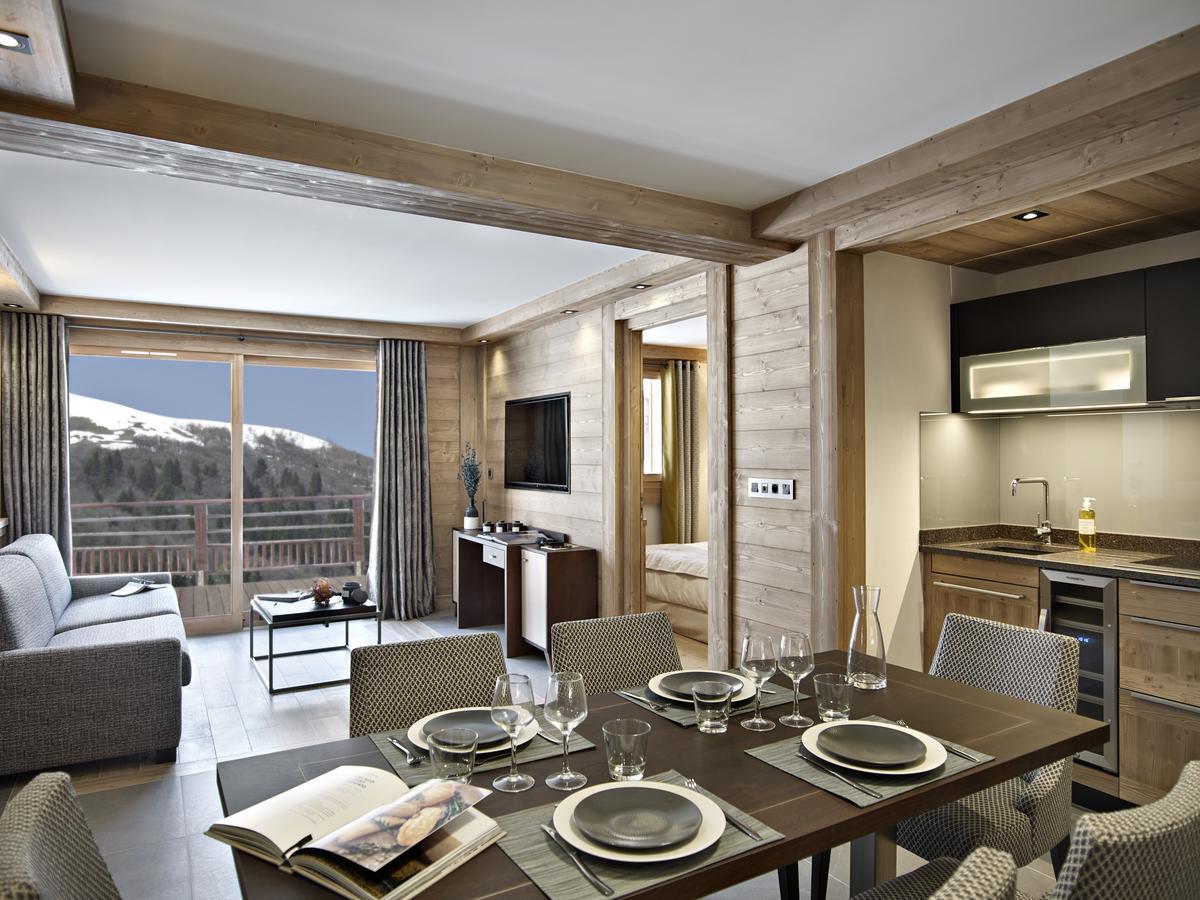 Aparthotel Mgm & Residences - Anitea Valmorel